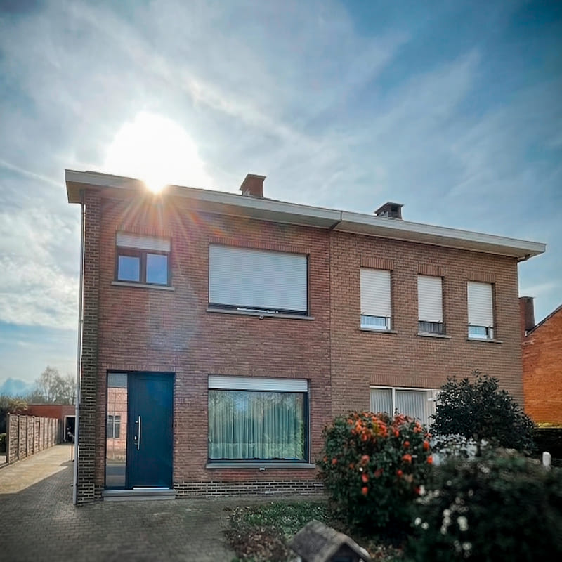 Dak- en gevelrenovatie in Berlaar - Image 2