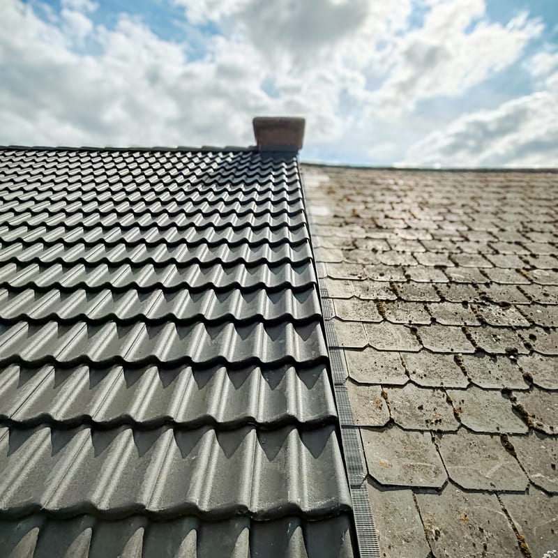 Dak- en gevelrenovatie in Berlaar - Image 4