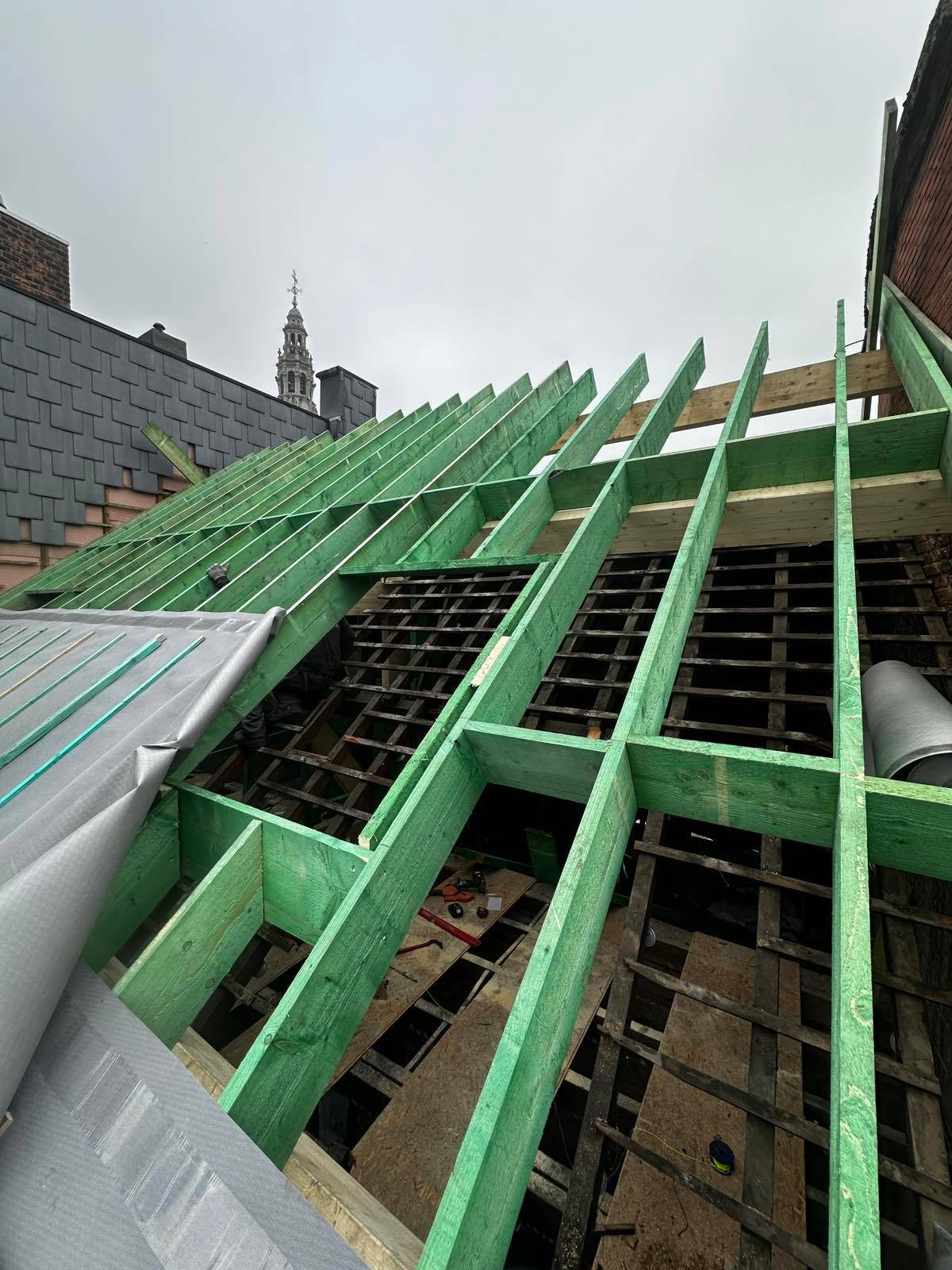 Complete daktransformatie in hartje Leuven - Image 6