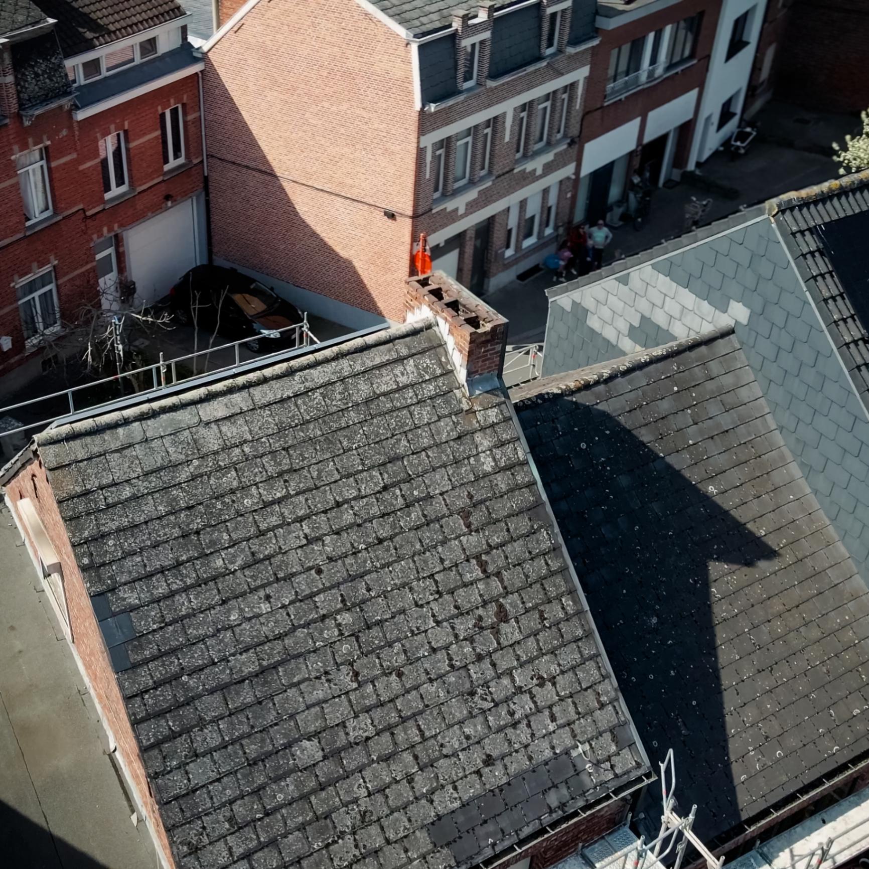 Rénovation de toiture à Malines : Solution globale écoénergétique - Image 1
