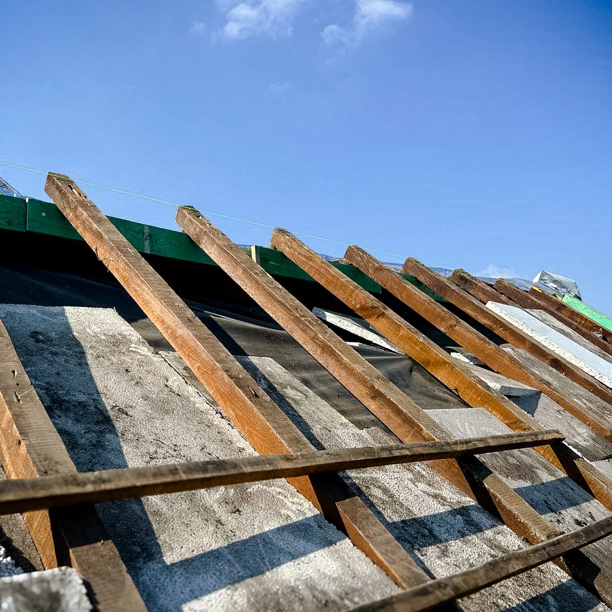 Rénovation de toiture à Malines : Solution globale écoénergétique - Image 3