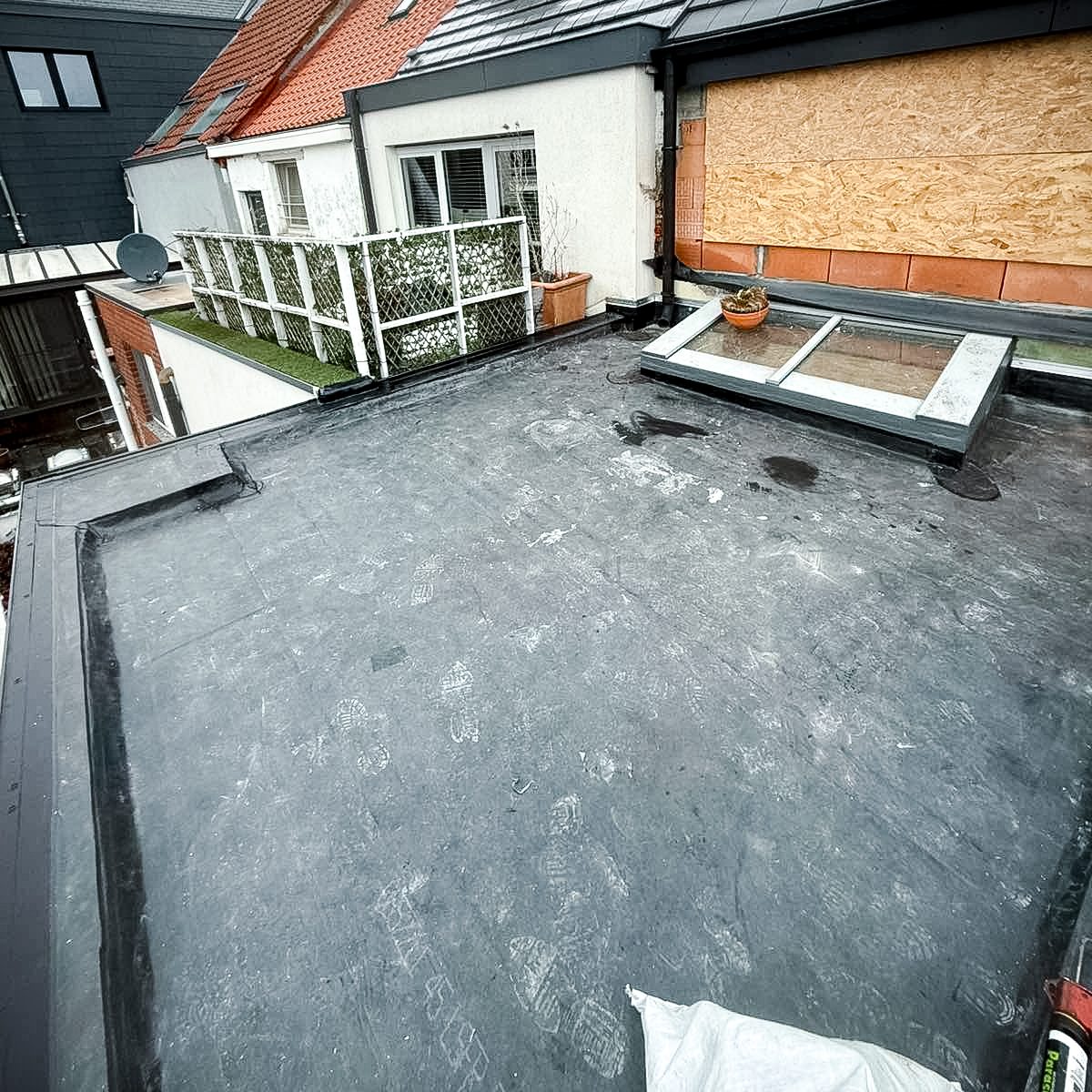 Dakrenovatie en totaalproject in Tervuren - Image 7