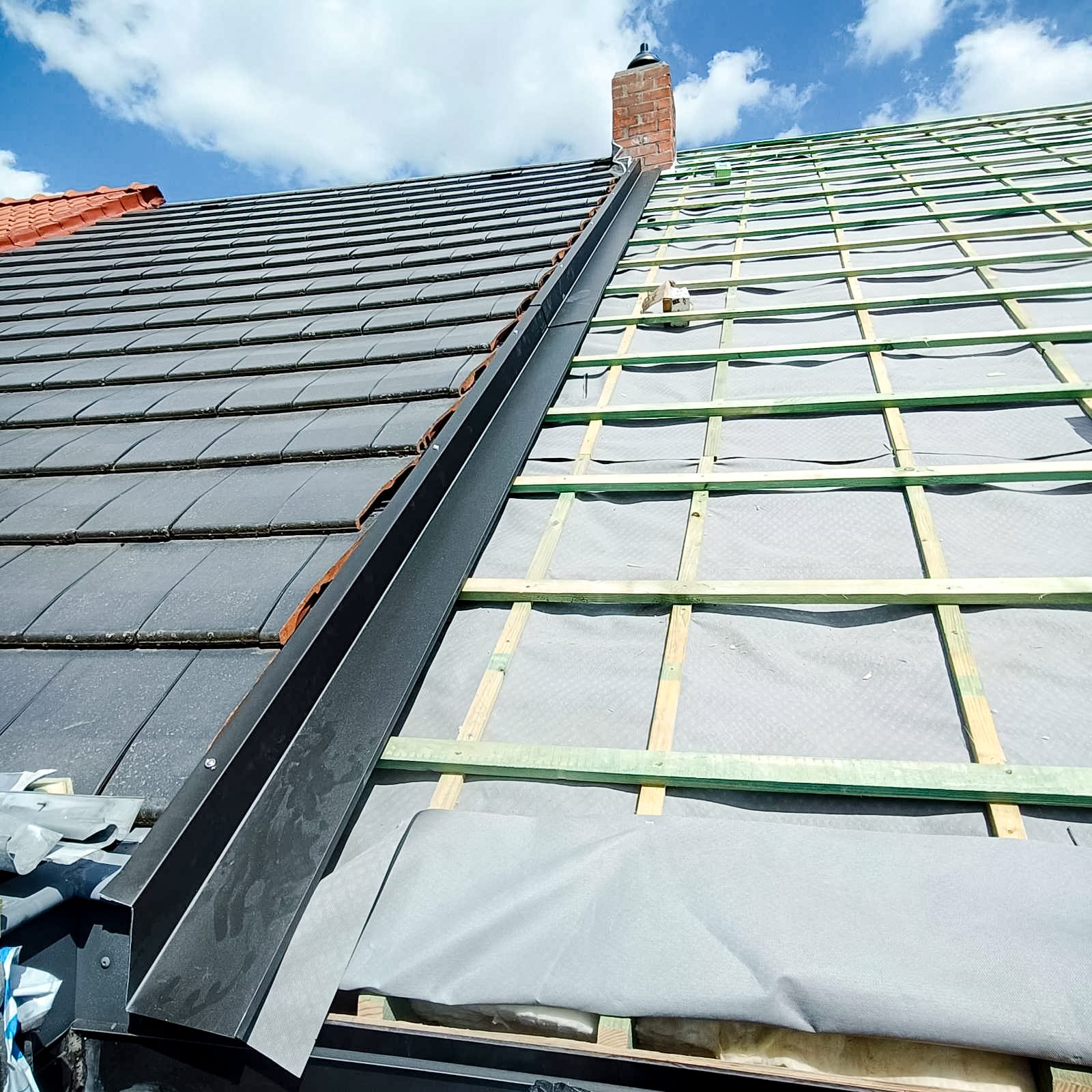 Dakrenovatie en totaalproject in Tervuren - Image 8