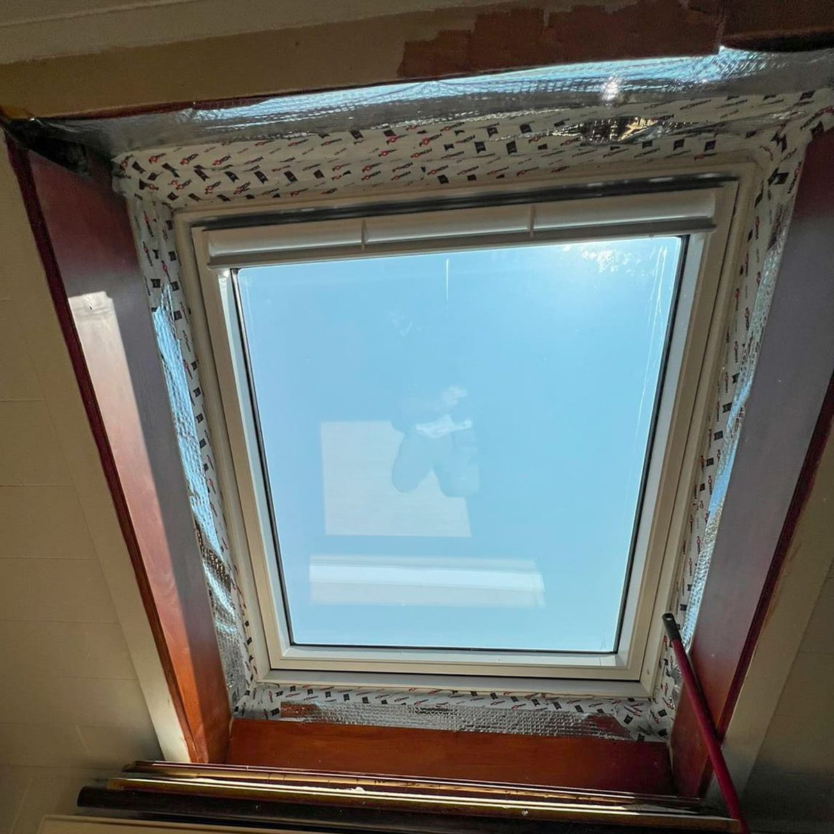 Complete dakrenovatie met sarkingisolatie in Mechelen - Image 10